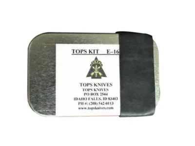 TOPS E-16 Survival Kit - TOPS Knives - Rangeview Sports Canada