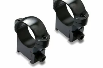 Burris Tikka T3 Ring Mounts 30mm Med