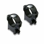 Burris Tikka T3 Ring Mounts 30mm High