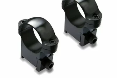 Burris Tikka T3 Ring Mounts 30mm High