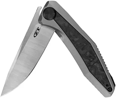 Zero Tolerance Sinkevich Flipper Framelock Knife