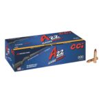 CCi A22 Magnum Rimfire Ammo 35 Gr