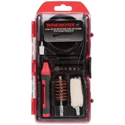 Winchester 12Ga Shotgun 13 Piece Cleaning Kit  - Winchester - Rangeview Sports Canada