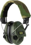 Sordin Supreme Pro-X Waterproof Ear Muffs - Camo