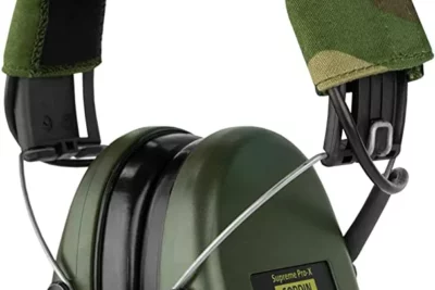 Sordin Supreme Pro-X Waterproof Ear Muffs - Camo