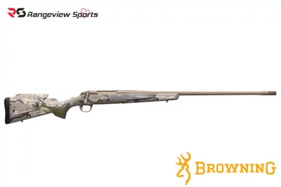 Browning X-Bolt Speed Long Range Rifle rangeview sports canada