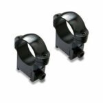 Burris Tikka T3 Ring Mounts 1" Med