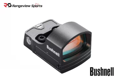 Bushnell RXS-100 Reflex Sight 1x25mm 4 MOA Dot Reticle rangeview sports canada