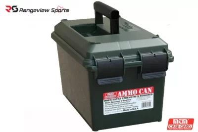 MTM Ammo Can AC-11 – Forest Green rangeview sports canada