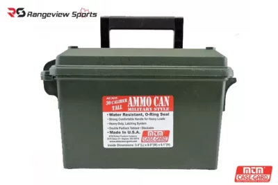 MTM Military Style Ammo Can – Forest Gr rangeview sports canada