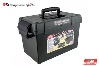 MTM Sportsmen’s Plus Utility Dry Box – Forest Green rangeview sports canada