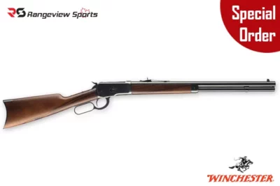 Winchester 1892 Short Rifle rangeview sports canada