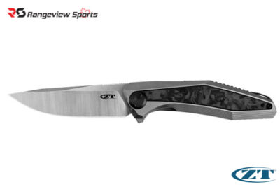 Zero Tolerance Sinkevich Flipper Framelock Knife Rangeview sports CANADA