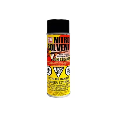 G96 Nitro Solvent Firearm Cleaner - 6 Oz. - G96 - Rangeview Sports Canada