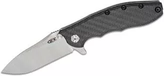 Zero Tolerance Hinderer Slicer Carbon Fiber