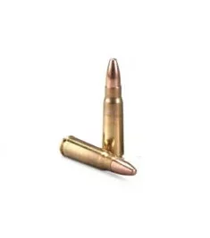 PPU 7.62x39mm Rifle Ammo 182 Gr