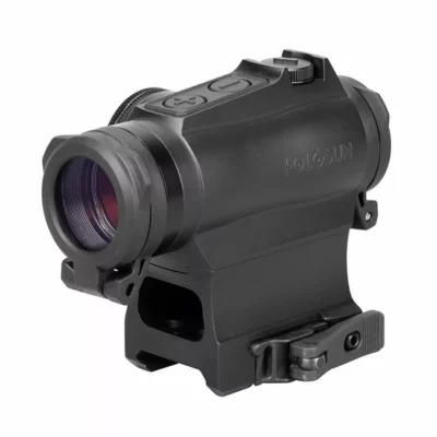 Holosun 2 MOA Micro Circle Red Dot HS515GM - Holosun - Rangeview Sports Canada