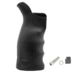 ERGO Grip TDX-0 Tactical Deluxe Zero Angle Precision Grip - Black