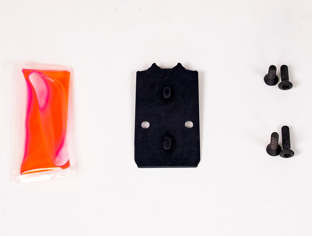 CH Optics Adapter Plate for Sig P320 RMR/SRO Rangeview Sports Canada