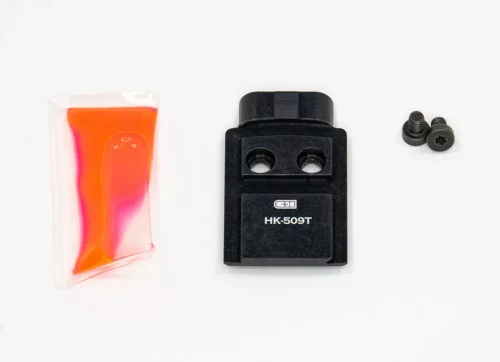 Ch Optics Adapter Plate For Hk 2020 Vp9 V4 Mil/Leo To Holosun 509T - Image 1