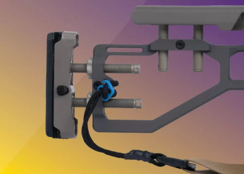 Live Q Or Die Genuine Parts Sling Devil - Image 2