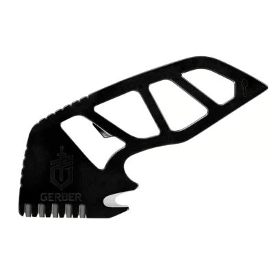 Gerber Gutsy Compact Processing Tool - Black