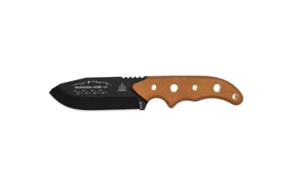 TOPS Wilderness Guide 4.0 Fixed Blade Knife 