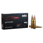 Sako 30-06 Sprg Gamehead Ammo 180 Gr