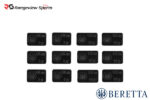 Beretta Magnetic Barrel Weight Set for DT11:694:692 – 12 Pieces Rangeview sports CANADA