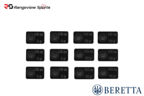 Beretta Magnetic Barrel Weight Set for DT11:694:692 – 12 Pieces Rangeview sports CANADA Beretta Magnetic Barrel Weight Set For Dt11:694:692 – 12 Pieces Rangeview Sports Canada