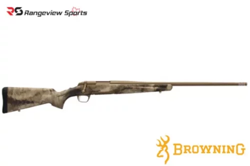 Browning X-Bolt Hell’s Canyon Speed Rifle rangeview sports canada Browning X-Bolt Hell’s Canyon Speed Rifle Rangeview Sports Canada