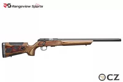 CZ 457 AT-ONE Rimfire Rifle, 22 LR 20″ Barrel rangeview sports canada