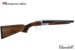 Churchill 512 Silver 12Ga Side by Side Shotgun 12.5″ Barrel, Walnut Stock Rangeview sports CANADA