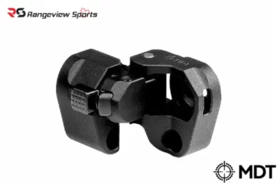 MDT AR-Style Chassis Stock Interface Folding Adapter – Black rangeview sports canada