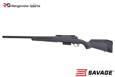 Savage 220 Bolt-Action Rifled Slug Gun, Left-hand 20 Gauge rangeview sports canada