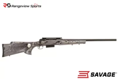 Savage 220 B olt-Action Rifled Slug Gun, Thumbhole 20 Gauge rangeview sports canada