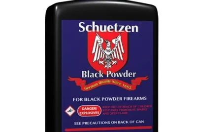 Schuetzen FFg Black Powder - 1LB