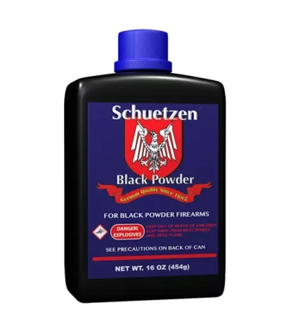 Schuetzen FFg Black Powder - 1LB