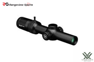 Vortex Strike Eagle 1-8x24 FFP Riflescope EBR-8 MOA - Rangeview Sports Canada