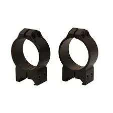 Warne Maxima Fixed Scope Rings 34mm Medium