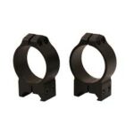 Warne Maxima Fixed Scope Rings 34mm High