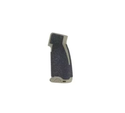 TALON Grips Stick On Gun Grips for Bravo Company BCM Gunfighter - Granulate Black - Talon Grips - Rangeview Sports Canada