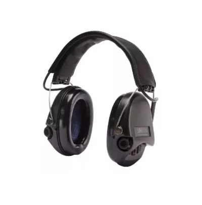 Sordin Supreme Pro Electronic Ear Muffs  - - Rangeview Sports Canada