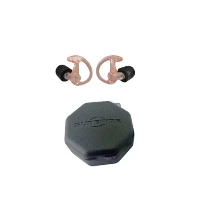 Surefire Sonic EP10 Defender Ultra Max Earplugs - - Rangeview Sports Canada