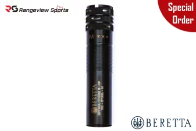 Beretta Choke Tube Optimachoke HP 20mm Extended 12 Ga “Ported Edition” rangeview sports canada