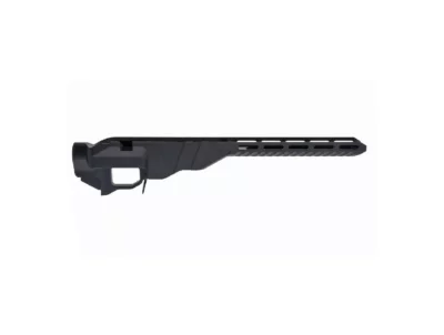 Rival Arms Precision Rifle Chassis System for Remington 700 - Black - Rival Arms - Rangeview Sports Canada