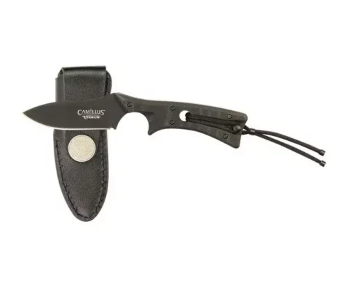 Camillus Tyrant Carbonitride Fixed Blade Knife | Rangeview Sports Canada