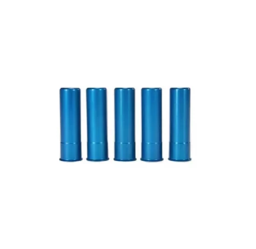 fgnfcgncfg A-Zoom Blue 20Ga Snap Caps - 5Pk - Image 1