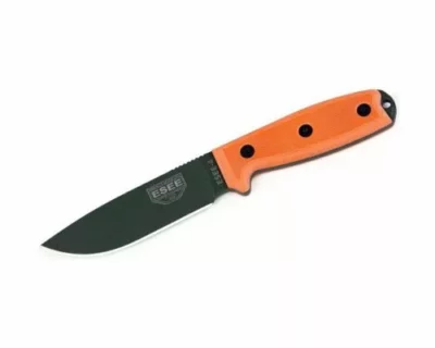 ESEE 4P-MB-OD Fixed Blade Knife - - Rangeview Sports Canada