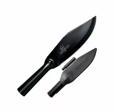 Cold Steel Bowie Bushman Fixed Blade Knife w/ Sheath - - Rangeview Sports Canada